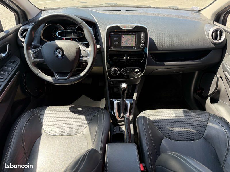 Clio iv 1.2tce 120 iconic boite automatique (image 3)