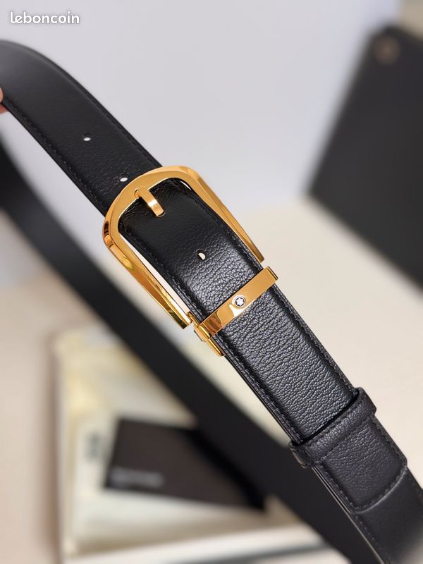 Ceinture Montblanc, neuve (image 6)
