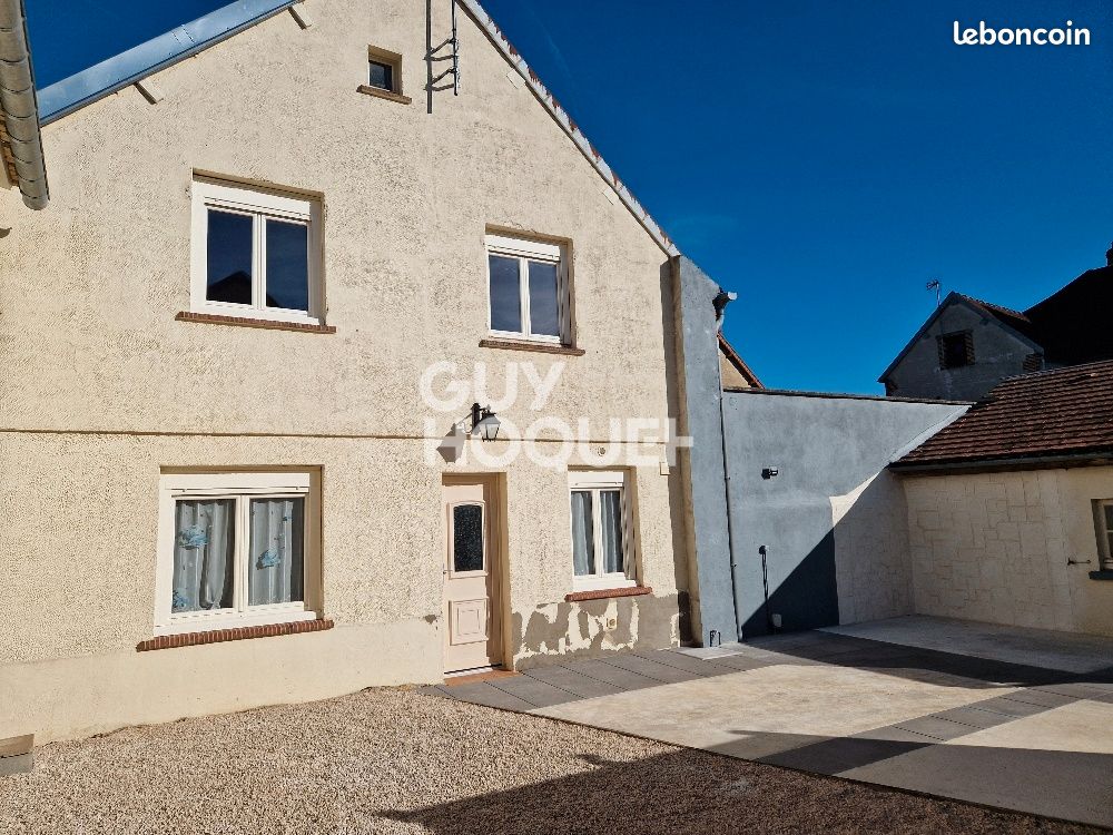Maison 3 pièces 91 m² · à Sézanne · 91 m² · 605 €/mois