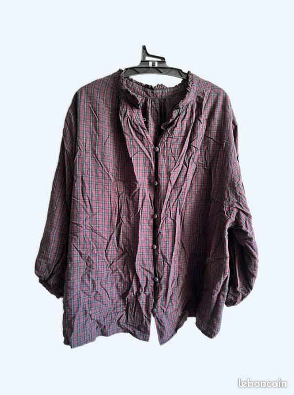 Chemisier « des petits hauts » taille 34 (image 1)