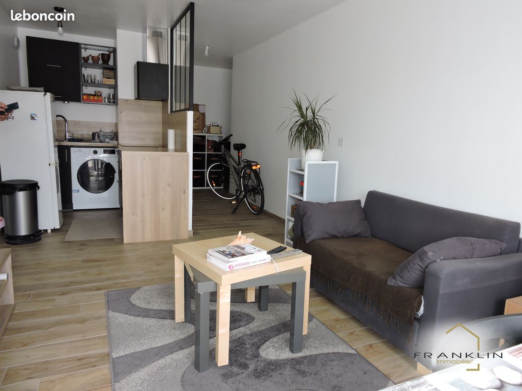Appartement 2 pièces 38 m² · à Villeparisis · 38 m² · 850 €/mois