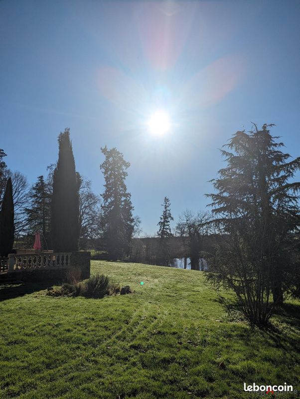 Manoir 10 pièces 638 m² - Lesterps 16420 (image principale 14)