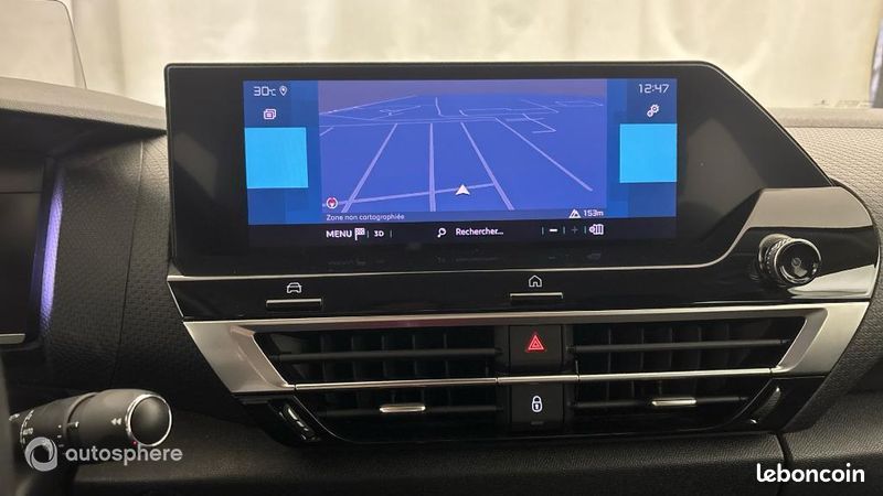 Citroen C4 Moteur électrique 136ch (100 kW) Feel Pack Automatique (image 19)