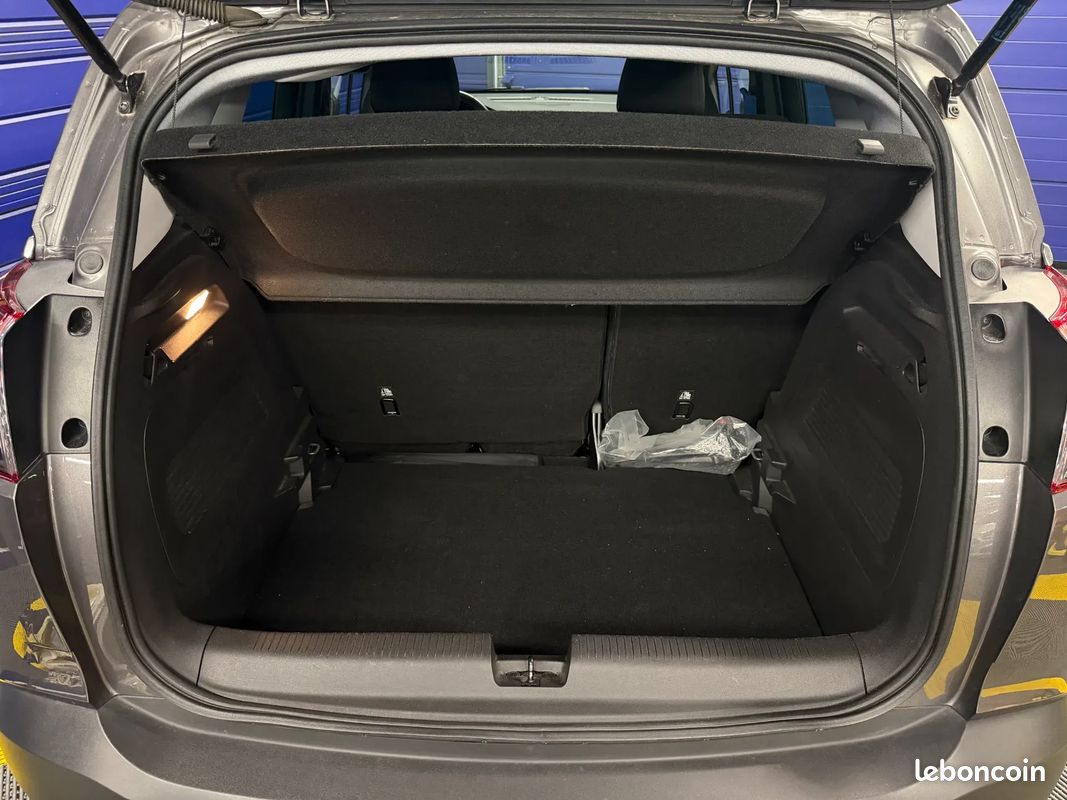 OPEL Crossland X 1.2 110ch 110 Innovation - Suivi OPEL - 2019 - 65 500 km (image 24)