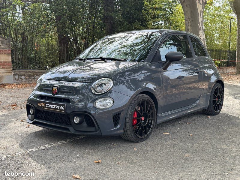 FIAT 500 ABARTH 595 COMPETIZIONE 1.4 T-JET 180 ch (image 6)