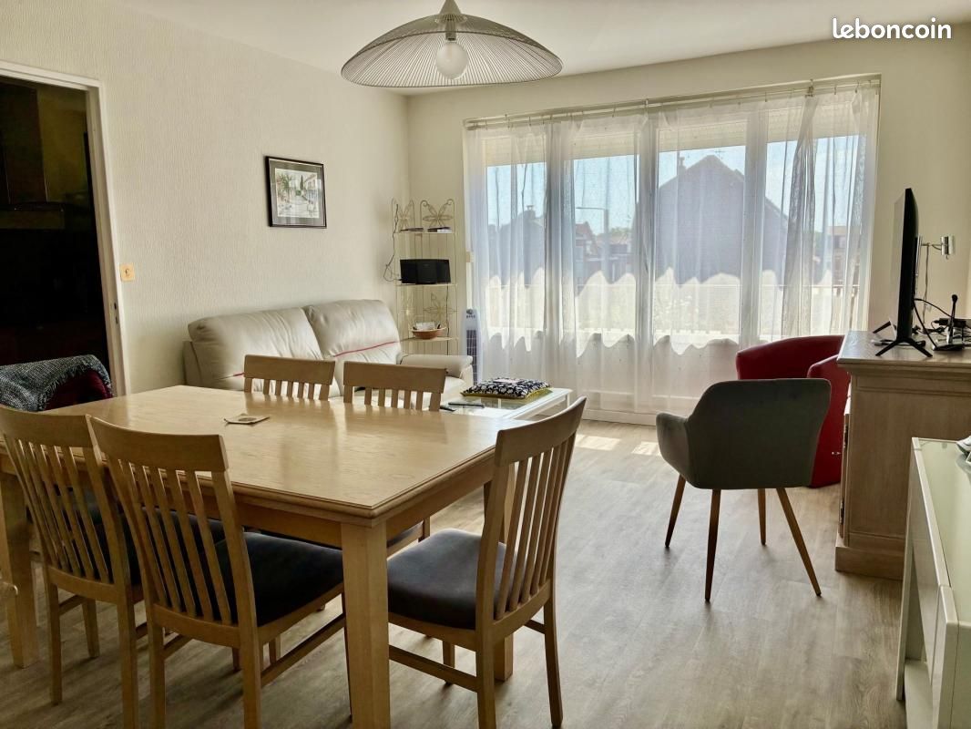 Appartement 4 pièces 83 m² · à Croix · 83 m² · 215 000 €