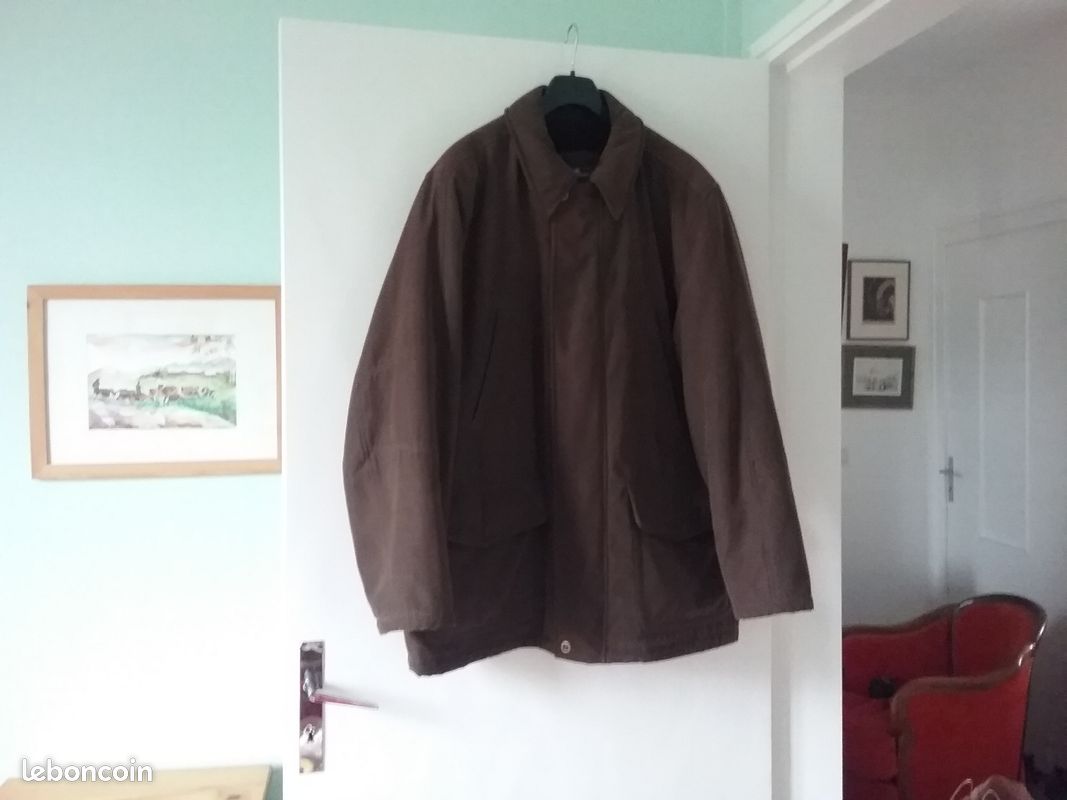 Veste parka homme Olivier Grant T XL 52 TBE (image 3)
