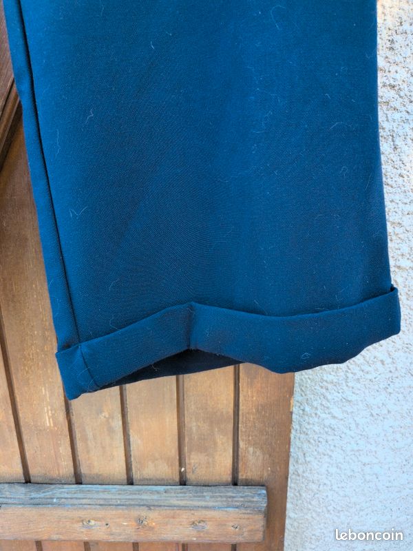 Pantalon femme Large (image 3)