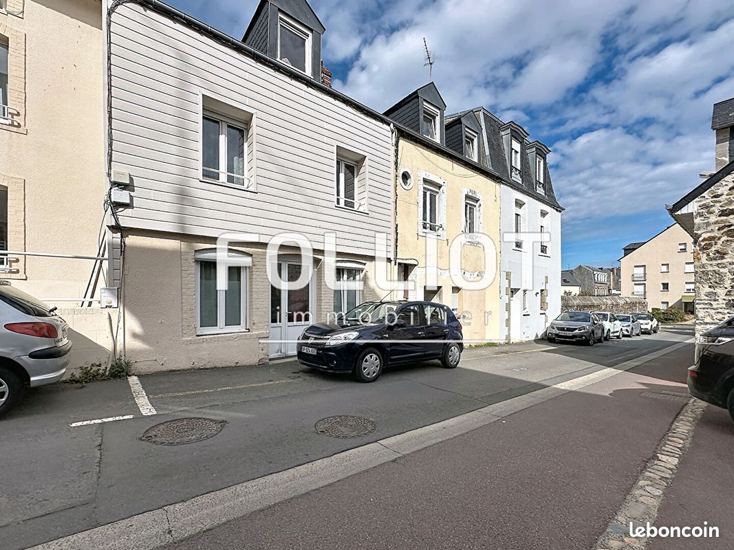 Immeuble 12 pièces 224 m² · à Granville · 224 m² · 496 500 €