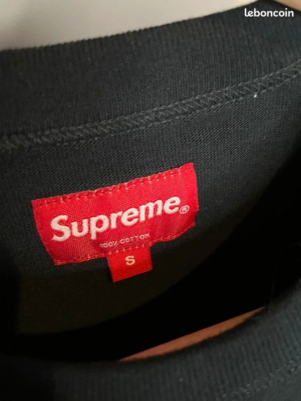 T-shirt suprême (image 3)