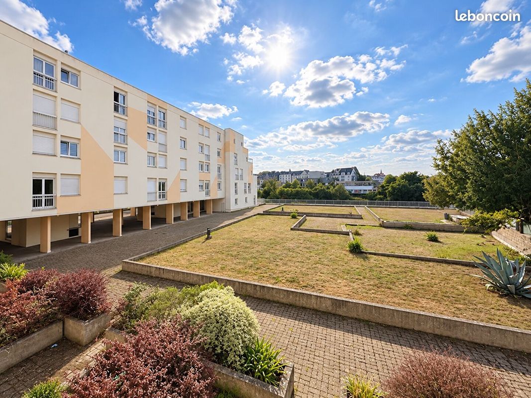 Appartement 2 pièces 43 m² · à Saint-Brieuc · 43 m² · 118 350 €