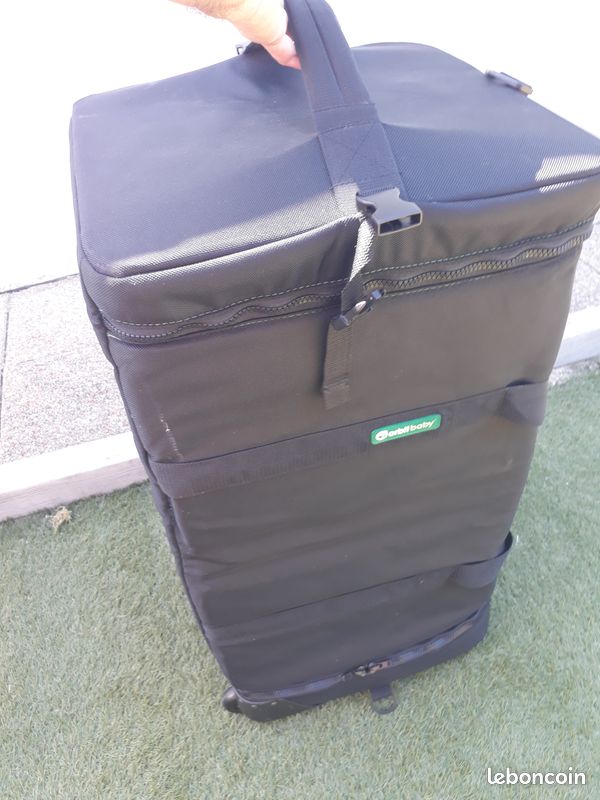 Sac de transport pour poussette orbit baby (image 8)