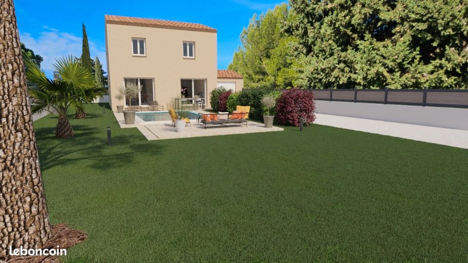 Maison 4 pièces 90 m² · à Pertuis · 90 m² · 334 700 €