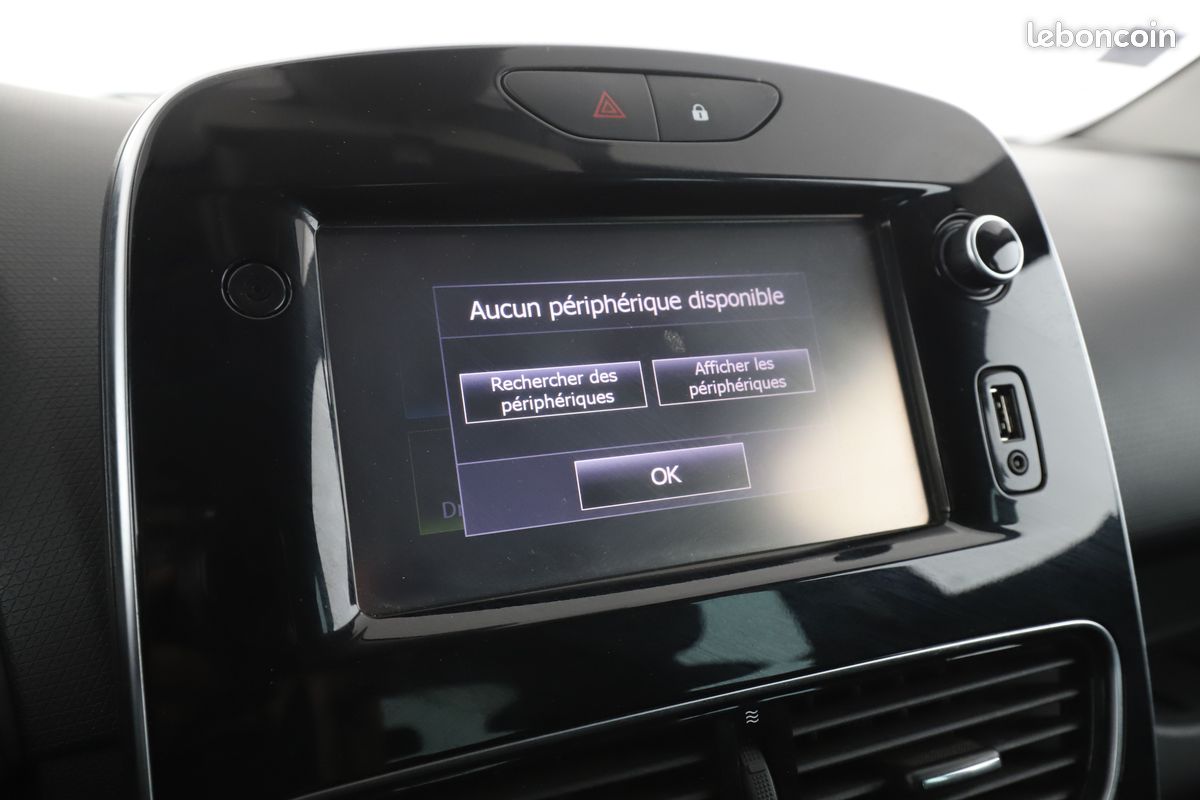 Renault Clio 1.2 TCe Energy Intens 118 ch (image 19)