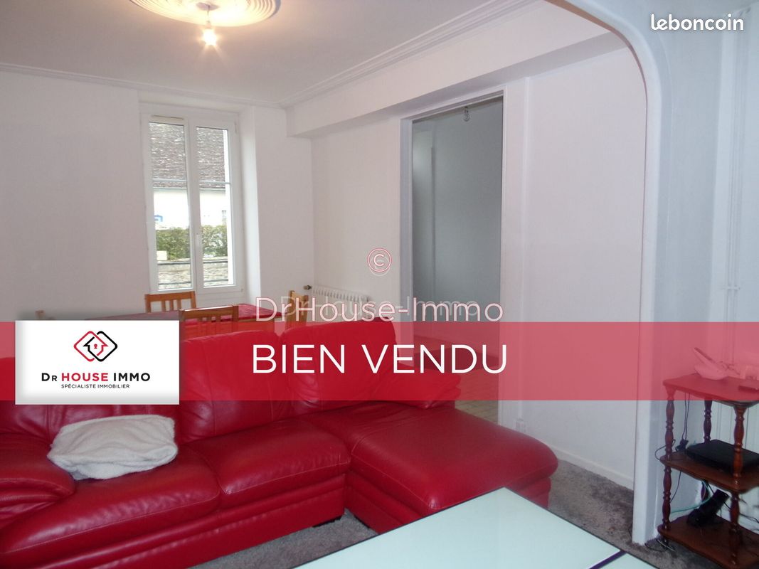 Maison 3 pièces 90 m² · à Beaumont-sur-Sarthe · 90 m² · 95 600 €