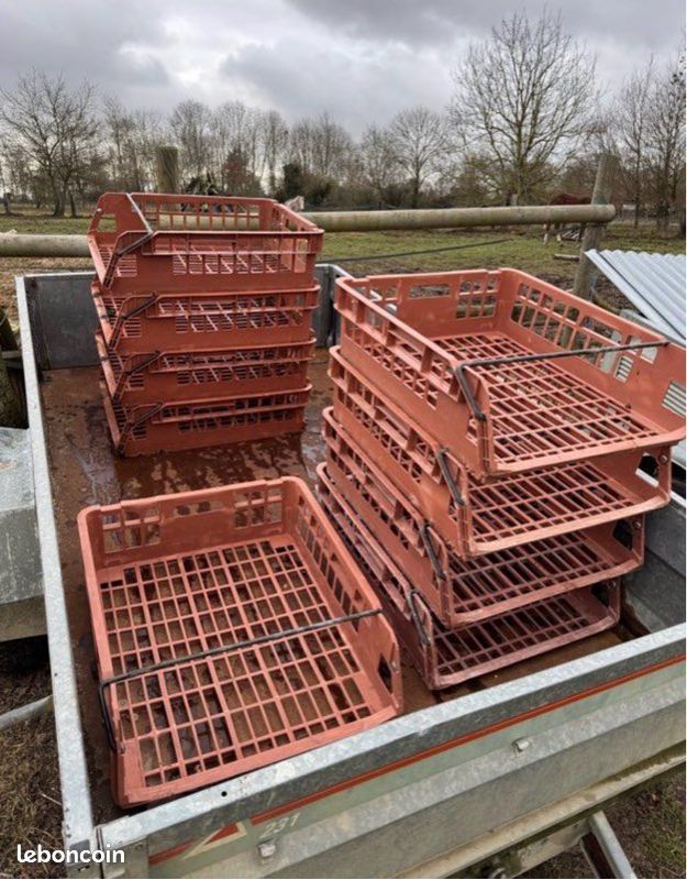 Caisse emboîtable pour rangement (image 1)