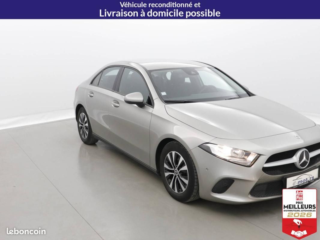 Mercedes Classe A Berline 180d Style +GPS +Caméra (image 3)