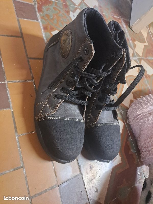Chaussure de sécurité (image 3)
