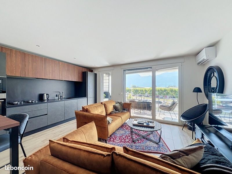 Appartement 3 pièces 67 m² · à Aix-les-Bains · 67 m² · 425 000 €