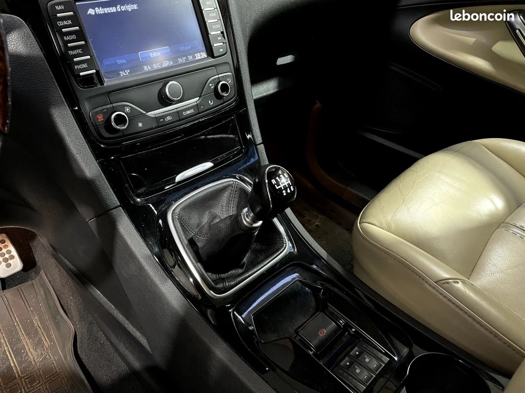 FORD Galaxy 2.0 TDCi 163ch Titanium - 7 Places - Distribution OK - Caméra - Toit panoramique (image 27)