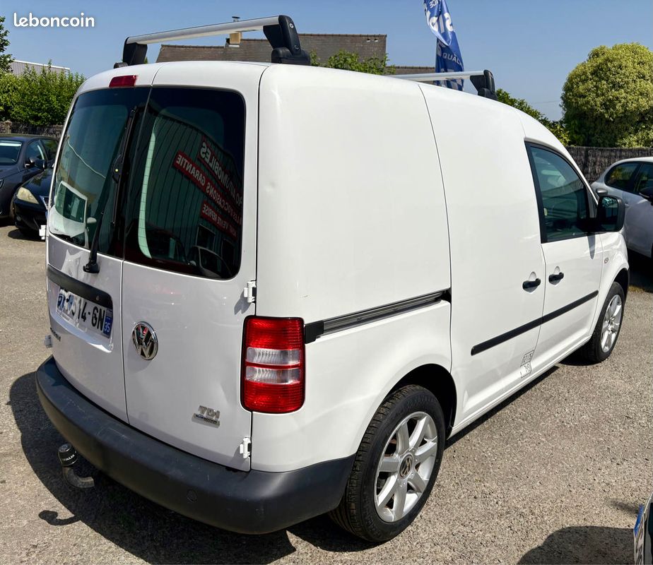 Volkswagen caddy (image 6)