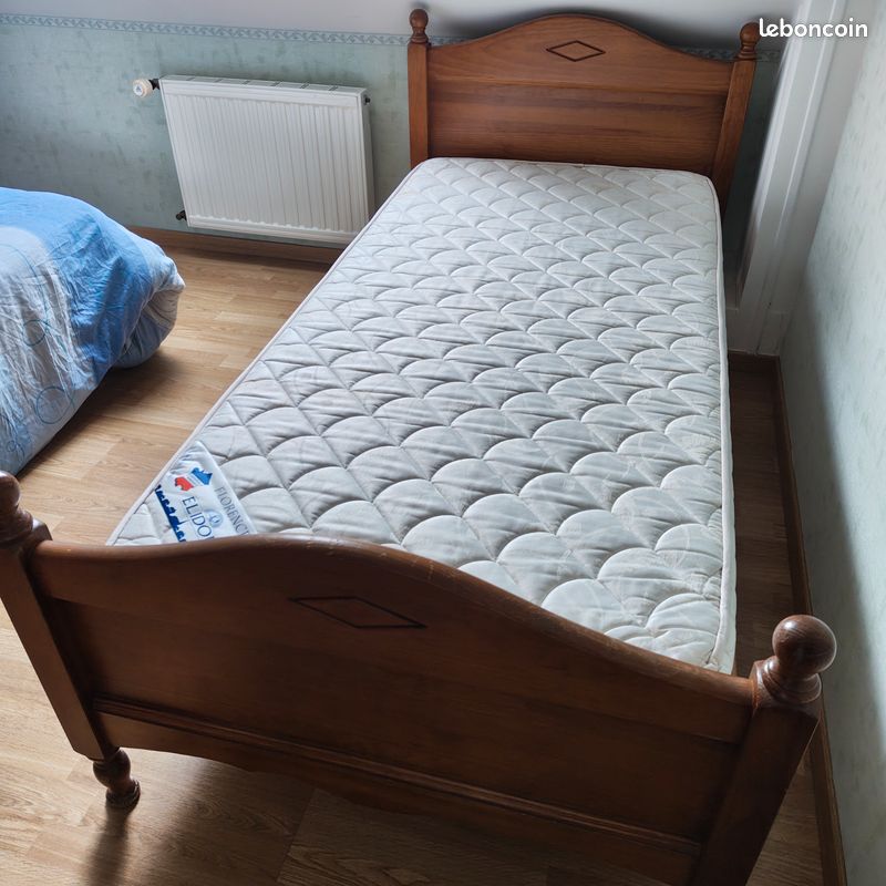 Vends Lit une personne (image 1)