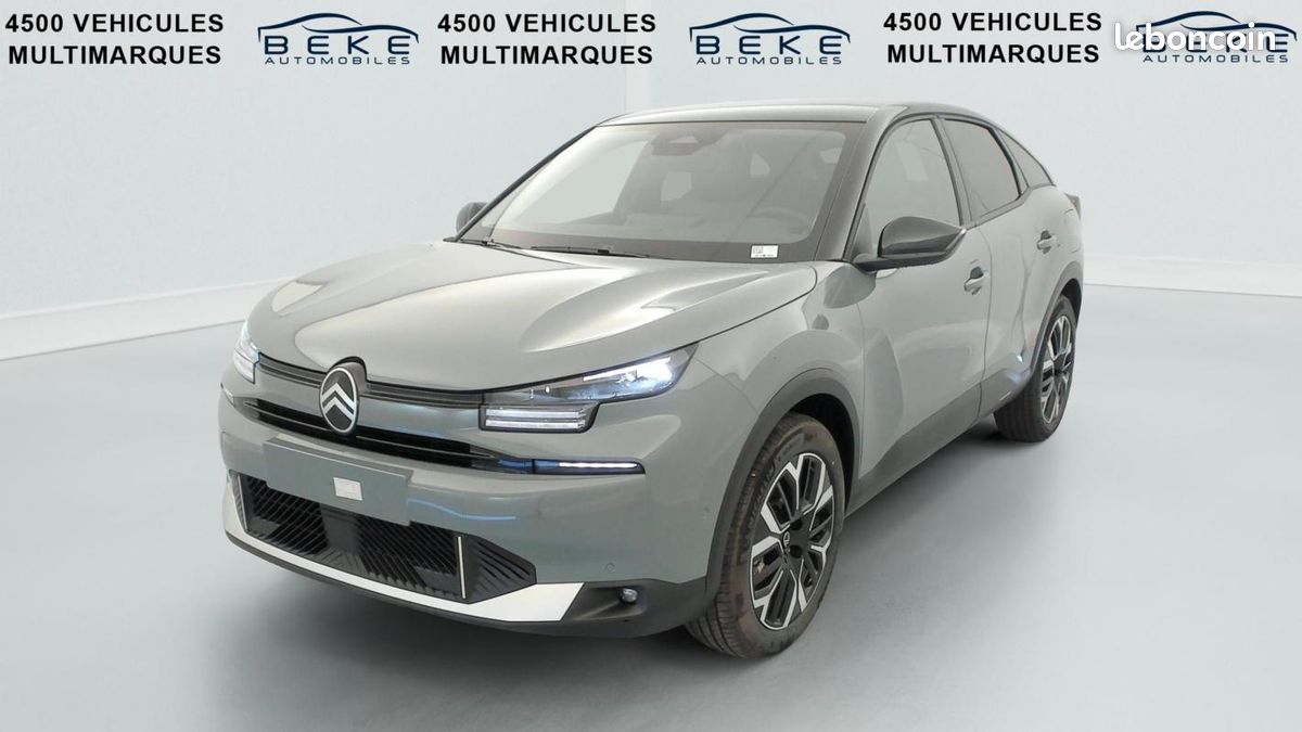 Citroën C4 Hybride 145 ch e-DCS6 Max (image 3)