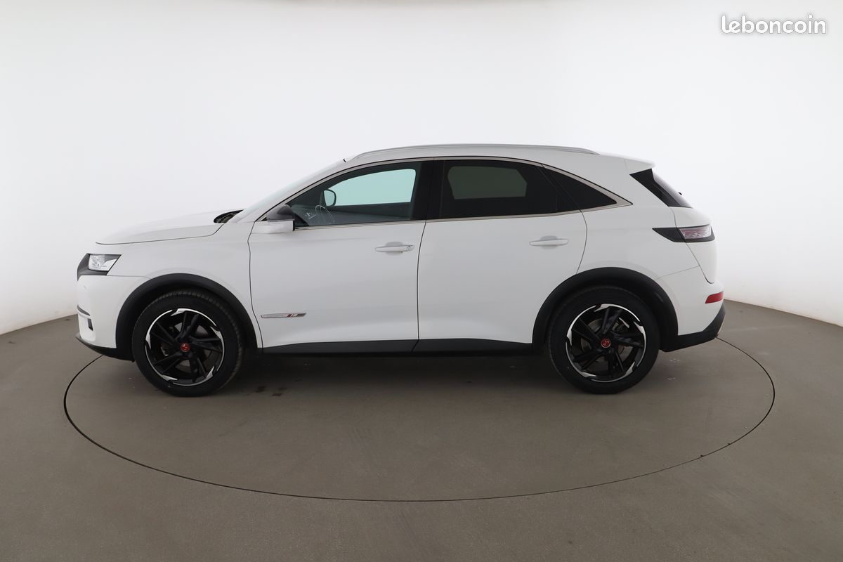 DS Automobiles DS 7 Crossback 1.6 PureTech Performance Line Automatique 180 ch (image 11)