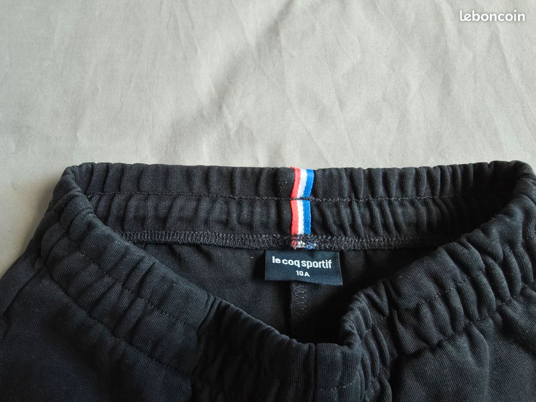 Jogging Le Coq Sportif 10ans (image 3)