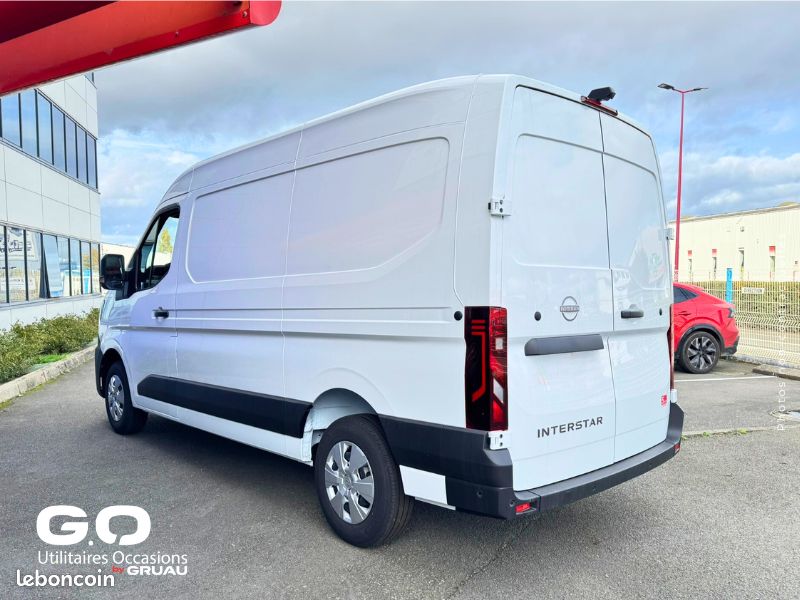 Nissan Interstar (2026) Fourgon Frigorifique Isotherme 7m³ (FRCX) L2H2 2.0 Blue dCi 130ch - Boîte Manuelle (BVM6) - Véhicule frigo isotherme Gruau ❄️ à partir de 779/mois (image 10)