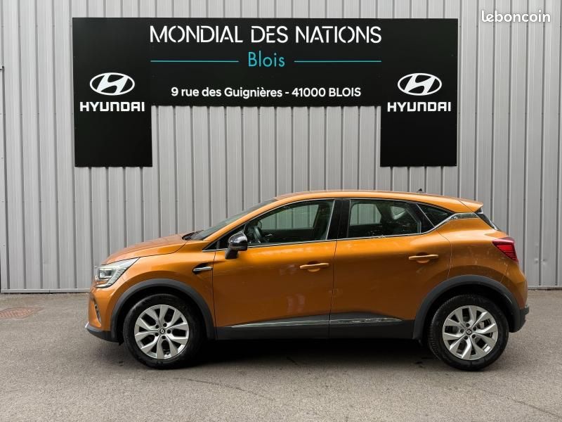 Renault Captur 1.0 TCe 90ch Intens -21 (image 2)