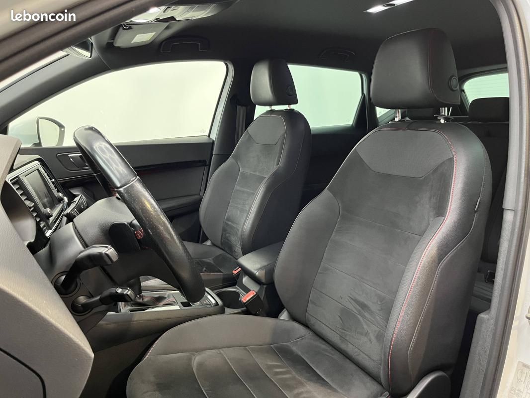Seat Ateca 2.0 TDI 16V DSG7 150 cv Boîte auto (image 14)