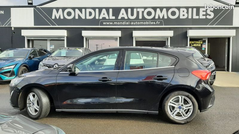 Ford FOCUS 1.5 ECOBLUE 120CH TREND BUSINESS (image 2)