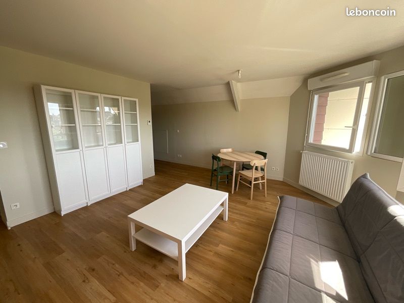 Appartement 1 pièce 42 m² · à Bourges · 42 m² · 660 €