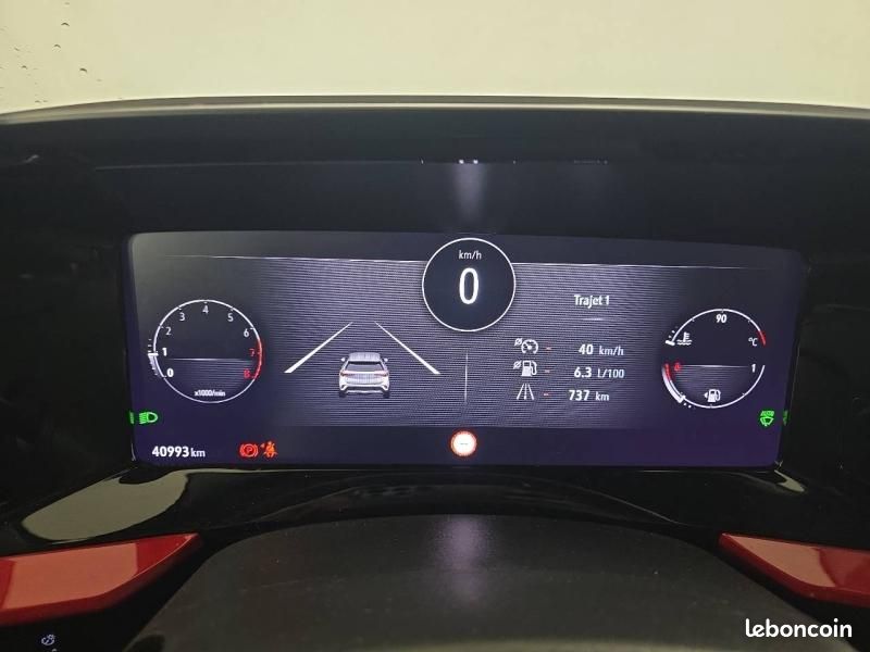 Opel Mokka 1.2 Turbo 100ch GS Line (image 21)