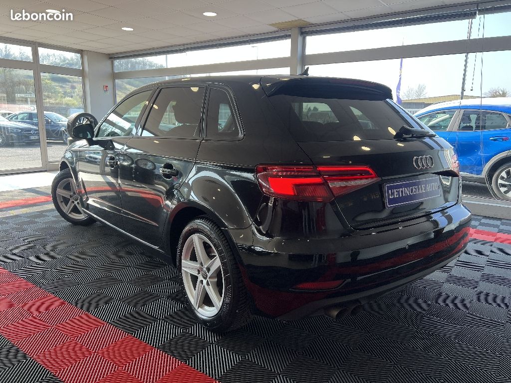 Audi A3 sportback 1.4 TFSI COD 150 S tronic 7 (image 3)