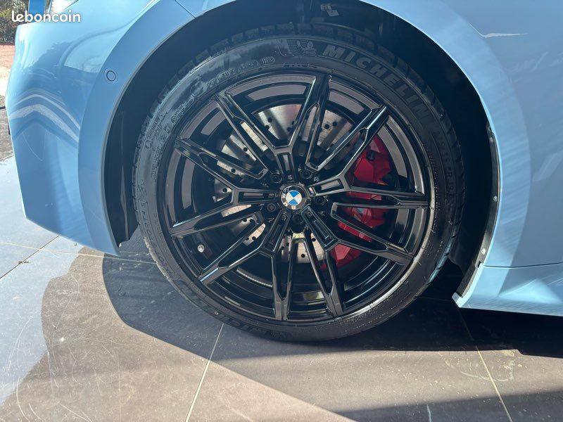 BMW M2 coupé 3.0 i 460 cv full options M performance malus payé (image 11)