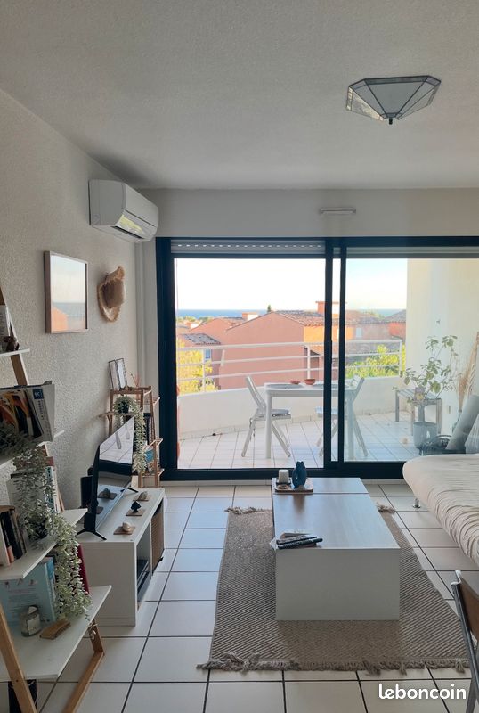 Appartement 2 pièces 50 m² · à Bandol · 50 m² · 950 €/mois