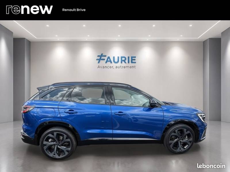 Renault Austral E-Tech hybrid 200 Techno esprit Alpine (image 4)