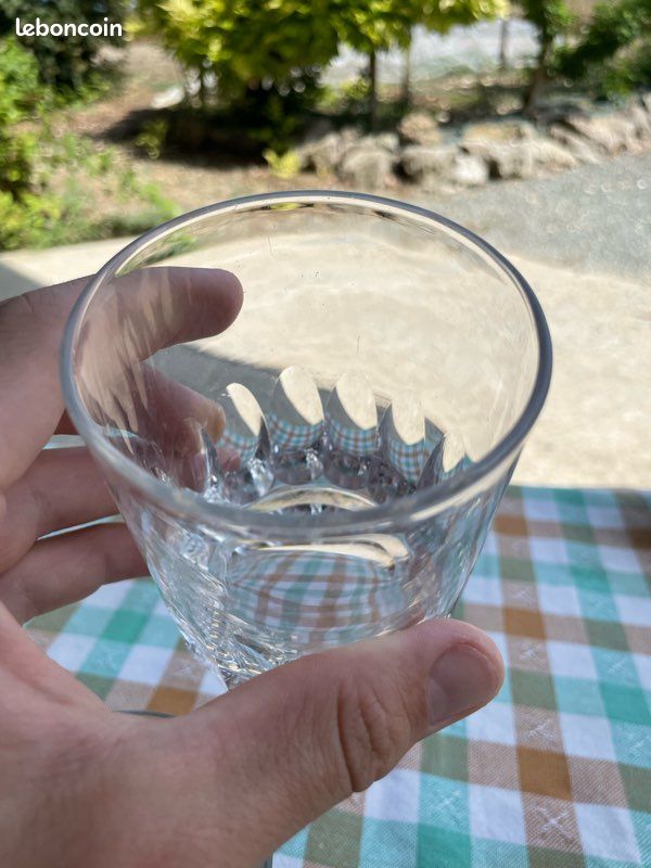 Lot de 3 verres à alcool fort (image 4)