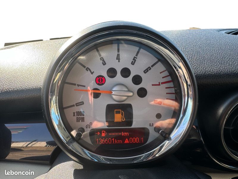 Mini MINI COOPER S 175CH PACK HOT SPICE (image 10)