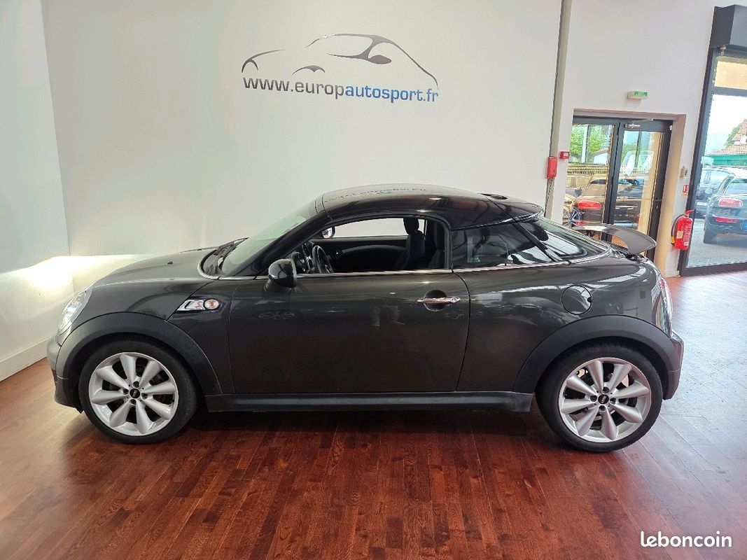 Mini COUPE COOPER SD 143CH BVA (image 3)
