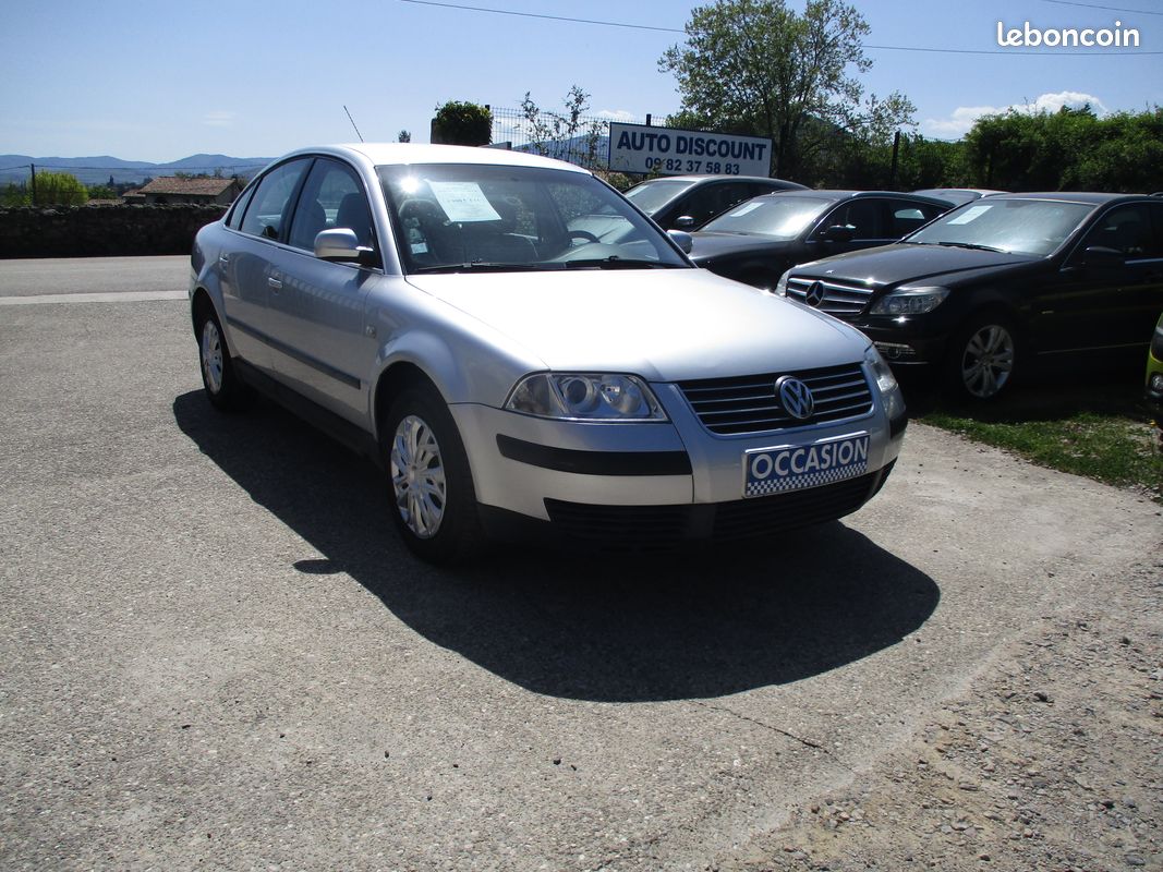 Volkswagen passat 1.9 tdi 130ch (image 1)