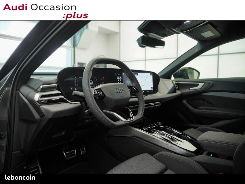Audi A5 Avant 2.0 TDI Hybride 204ch S line S tronic 7 (image 17)
