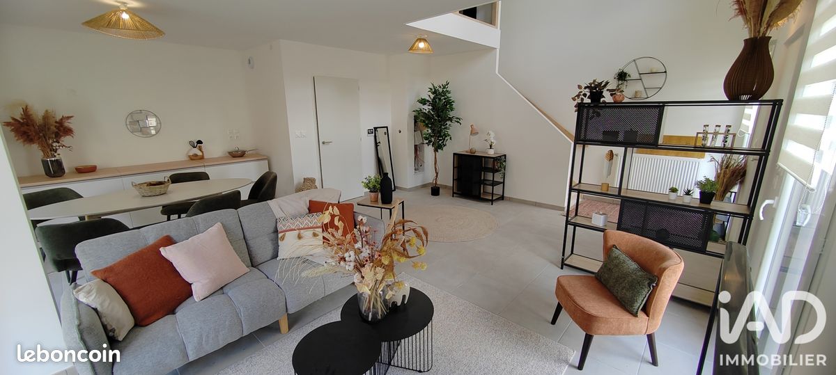 Appartement 5 pièces 104 m² · à Sciez · 104 m² · 459 000 €