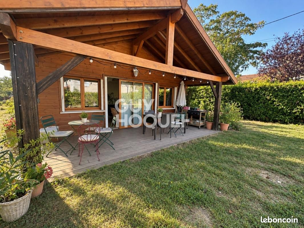 Maison 5 pièces 133 m² · à Neyron · 133 m² · 465 000 €