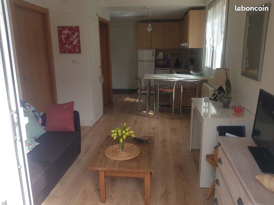 Appartement 3 pièces 40 m² · à Hendaye · 40 m² · 685 €