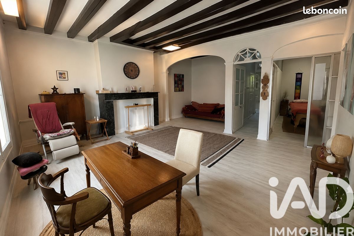 Appartement 4 pièces 70 m² · à Les Ponts-de-Cé · 70 m² · 202 500 €