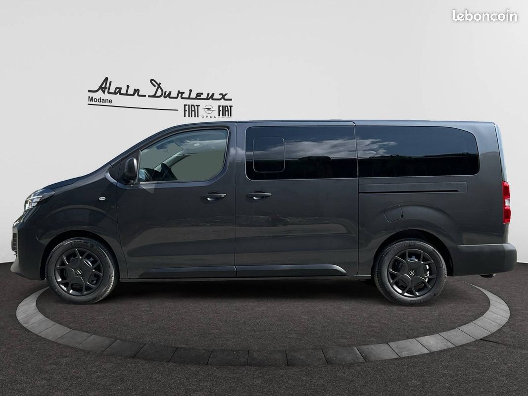 OPEL Vivaro Combi Taille XL BlueHDI 180 ch S&S EAT8 (image 2)