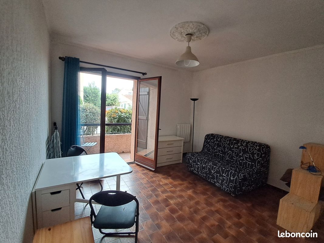 Appartement 2 pièces 24 m² · à Le Pradet · 24 m² · 145 000 €